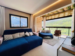 Residencial Turin - Cobertura para 8 pessoas na Praia de Palmas a 350m do mar